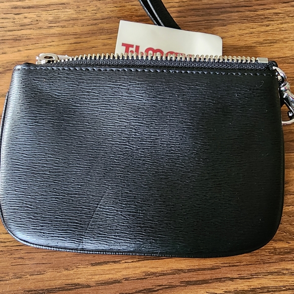 Lauren Ralph Lauren Black Wristlet - Picture 3 of 6